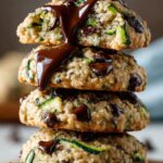 Soft Zucchini Chocolate Chip