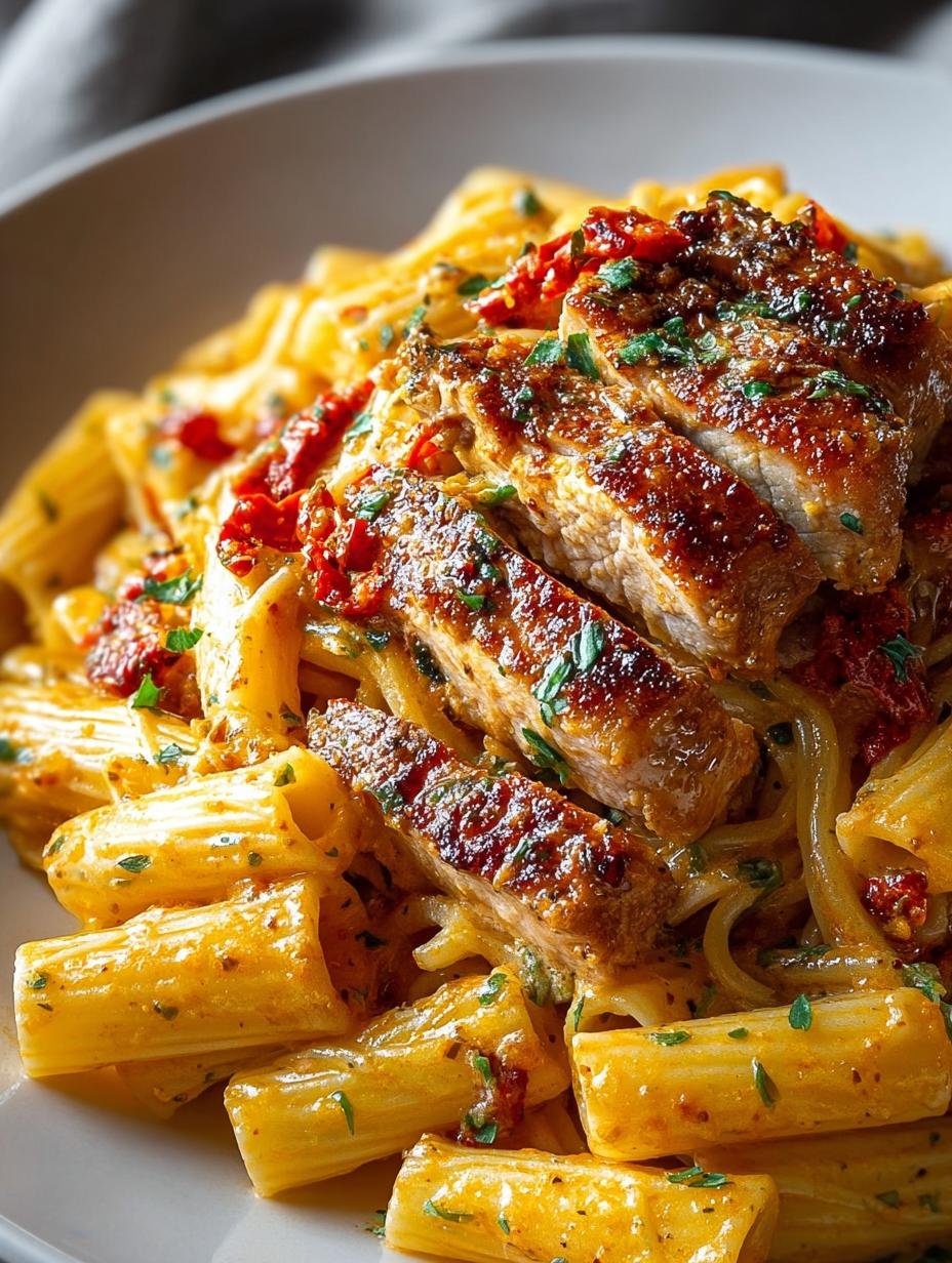 Spicy Cajun Chicken Pasta: 25-Minute Comfort Food - Spicy Cajun Chicken Pasta - main visual representation