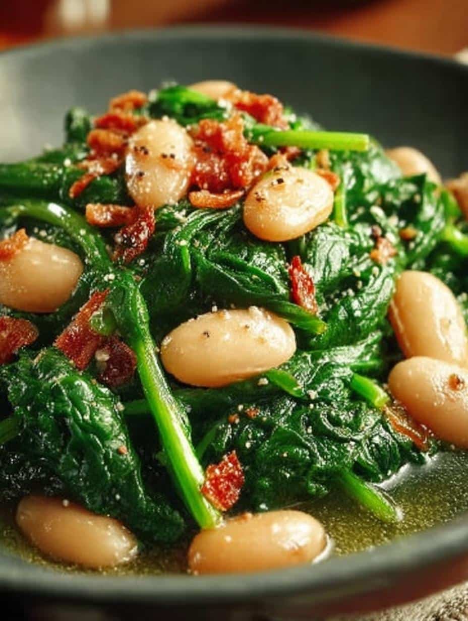 Spinach White Beans Power Bowl: 5 Reasons to Love It - Spinach White Beans Power - main visual representation