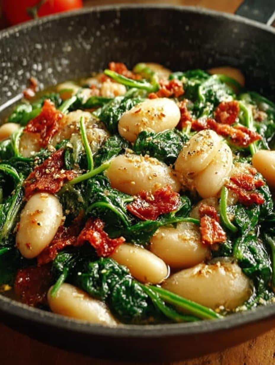Spinach White Beans Power Bowl: 5 Reasons to Love It - Spinach White Beans Power - additional detail