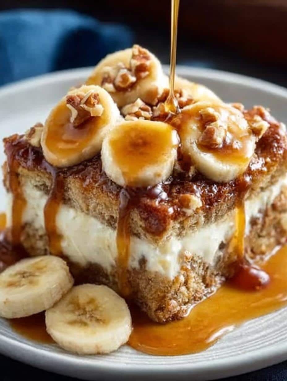 Tasty Banana Bread Pudding: 7 Reasons to Indulge - Tasty Banana Bread Pudding - main visual representation