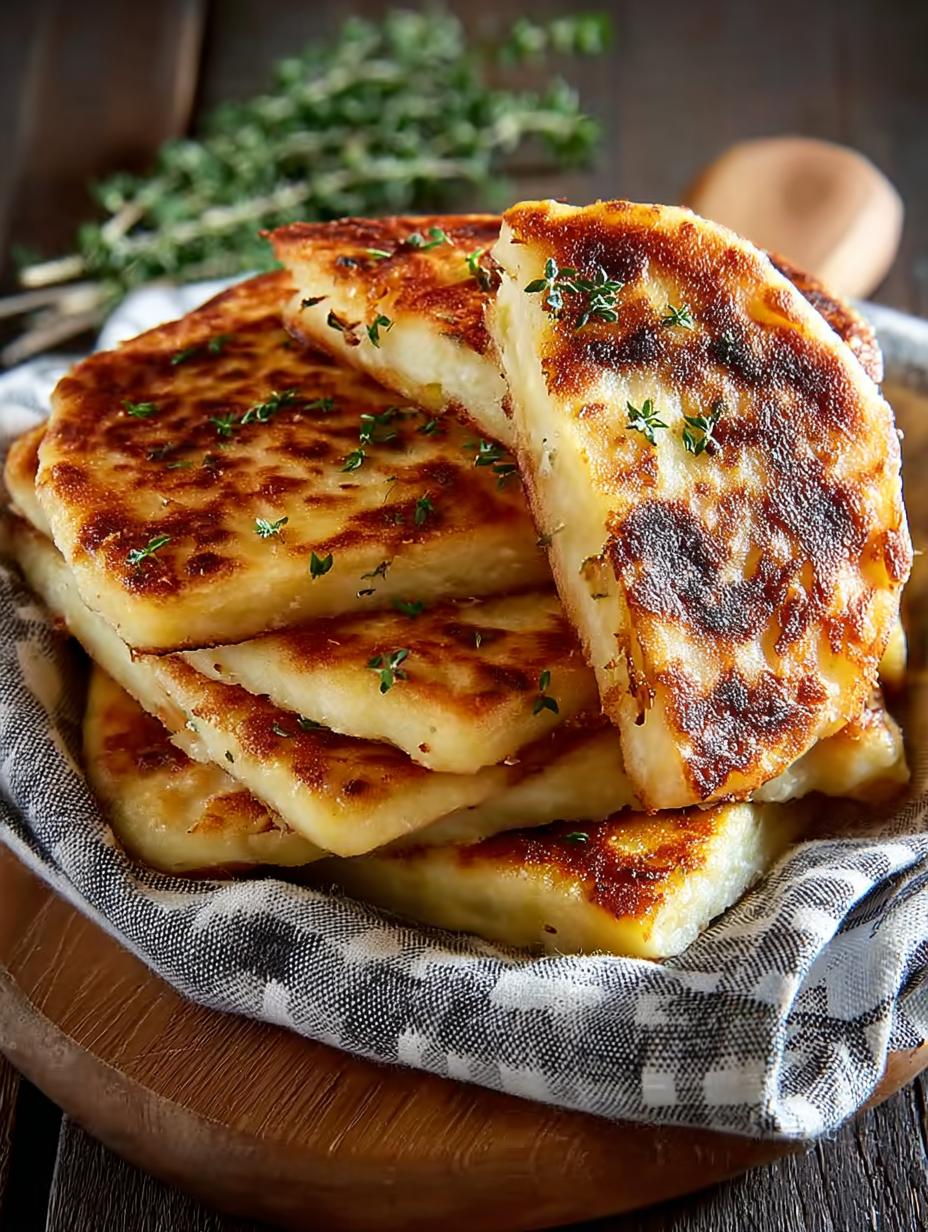 Traditional Irish Potato Farls: 5 Steps to Perfection - Traditional Irish Potato Farls - main visual representation