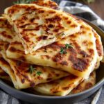 Traditional Irish Potato Farls