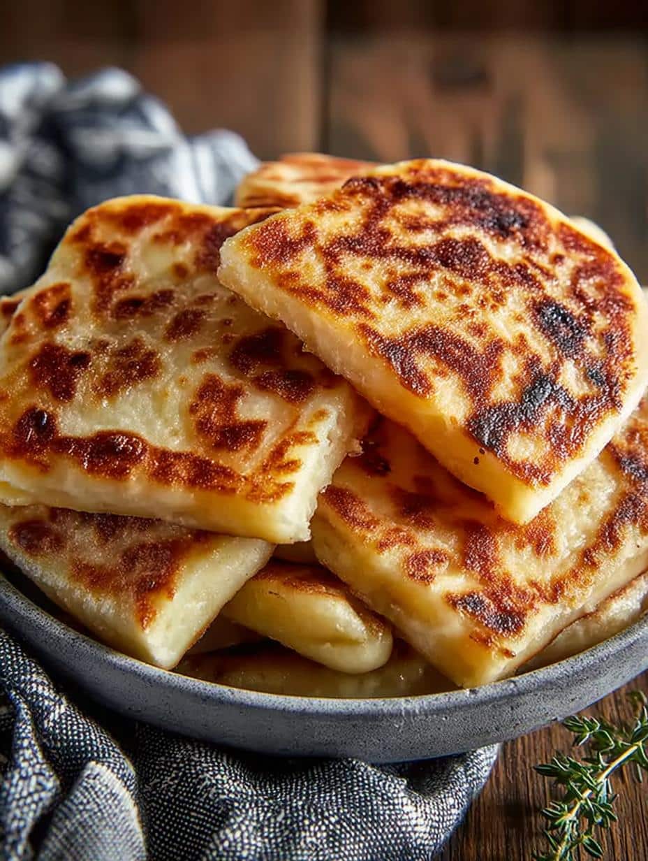 Traditional Irish Potato Farls: 5 Steps to Perfection - Traditional Irish Potato Farls - additional detail