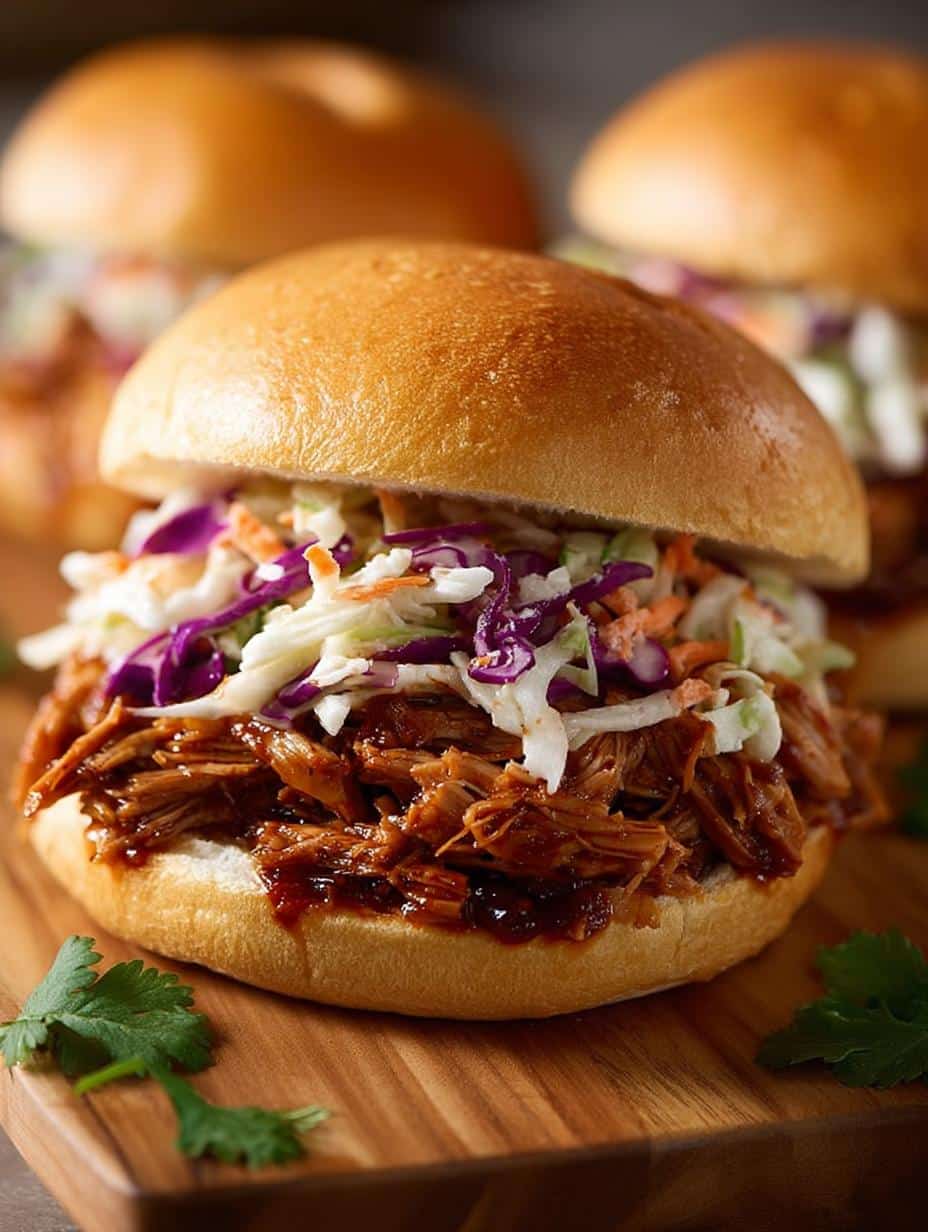 Vegan BBQ Jackfruit Sandwiches: 5 Flavorful Ideas - Vegan Bbq Jackfruit Sandwiches - main visual representation