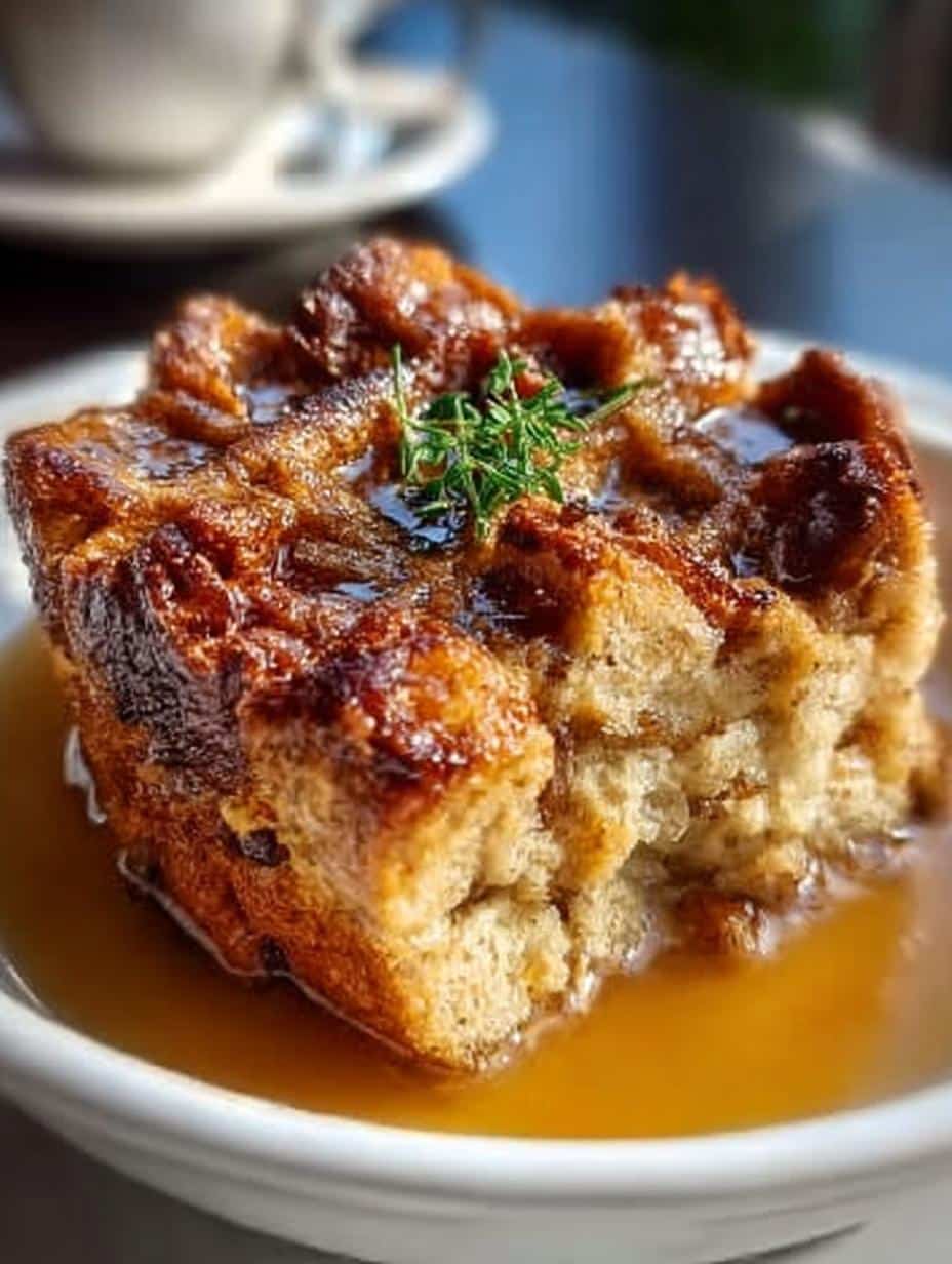 Vegan Bread Pudding Incredible: 8 Tasty Variations - Vegan Bread Pudding Incredible - main visual representation