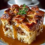 Vegan Bread Pudding Incredible