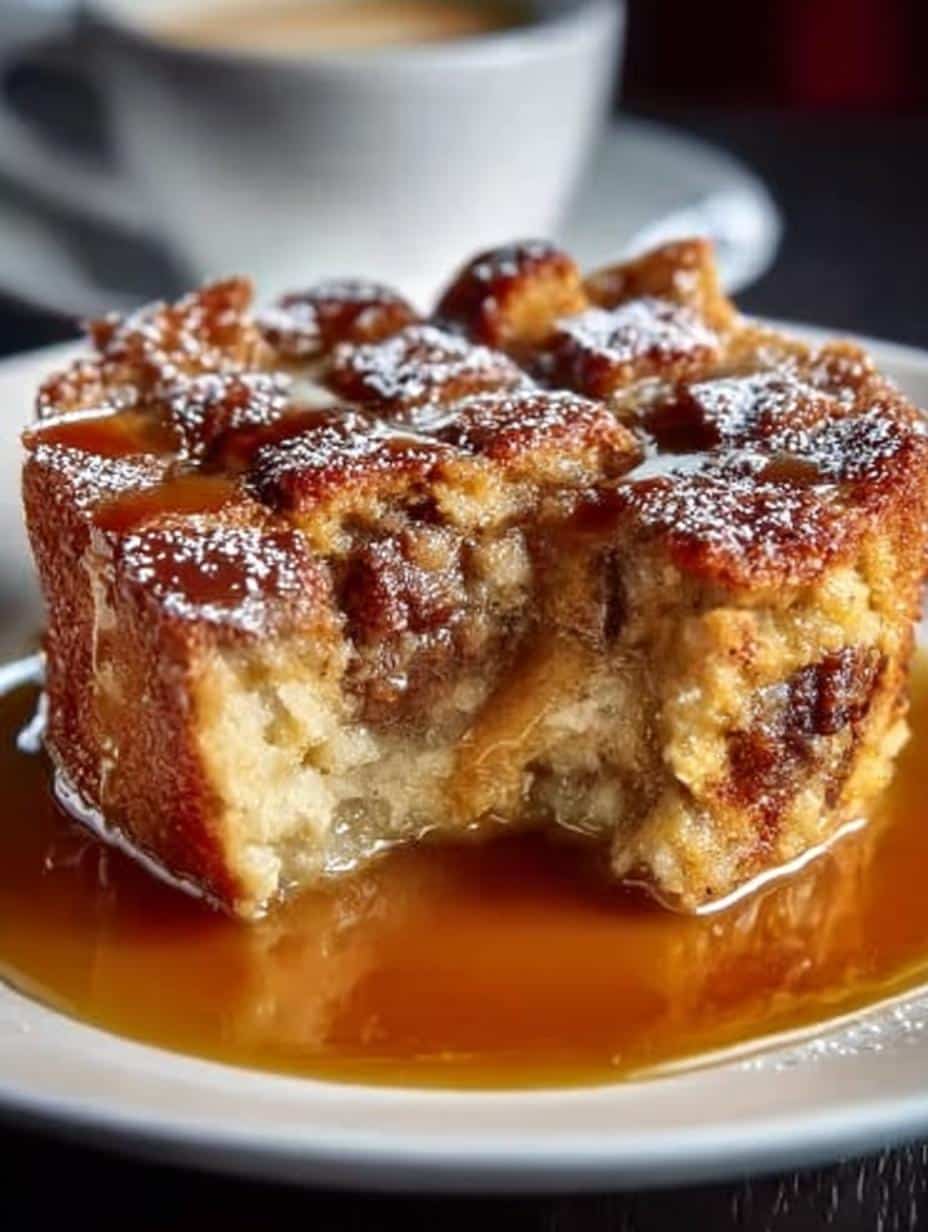 Vegan Bread Pudding Incredible: 8 Tasty Variations - Vegan Bread Pudding Incredible - additional detail