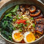 Vegan Sesame Ramen You’ll Love in 30 Minutes 4 Vegan Sesame Ramen Youll