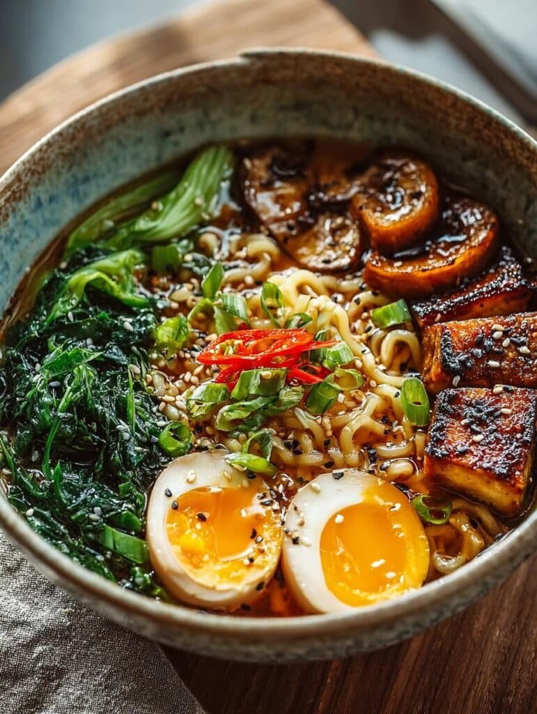 Vegan Sesame Ramen Youll