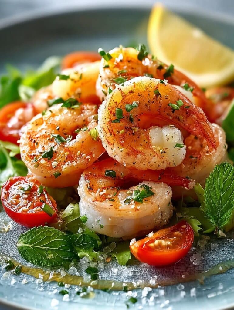 Vegan Shrimp