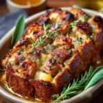 Warm Sausage Apple Sage