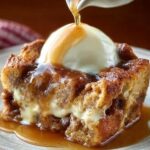Apple Pie Bread Pudding