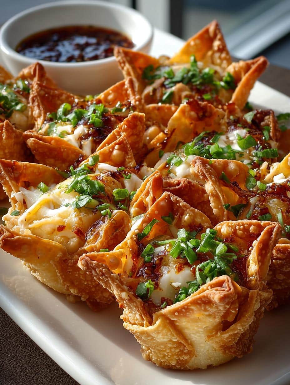Applebees Copycat Chicken Wonton Tacos: 5 Flavorful Steps 2 Applebees Copycat Chicken Wonton Tacos: 5 Flavorful Steps - Applebees Copycat Chicken Wonton - main visual representation
