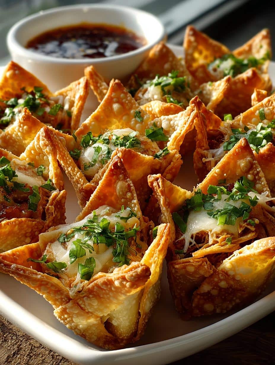 Applebees Copycat Chicken Wonton Tacos: 5 Flavorful Steps 3 Applebees Copycat Chicken Wonton Tacos: 5 Flavorful Steps - Applebees Copycat Chicken Wonton - additional detail