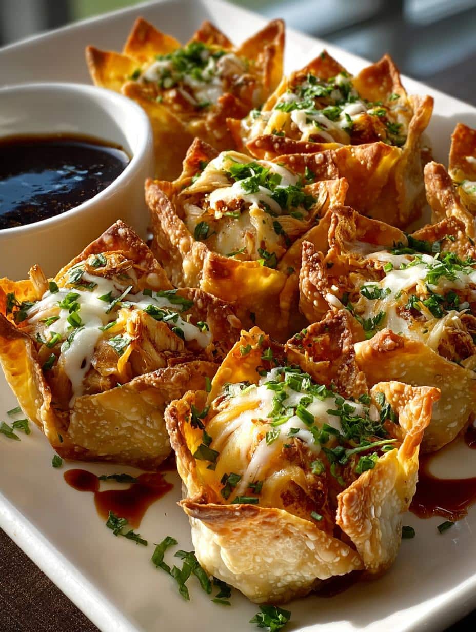 Applebees Copycat Chicken Wonton Tacos: 5 Flavorful Steps 1 Applebees Copycat Chicken Wonton
