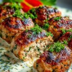 Chicken Kofta with Garlic: 5 Irresistible Recipes to Try 4 Chicken Kofta with Garlic