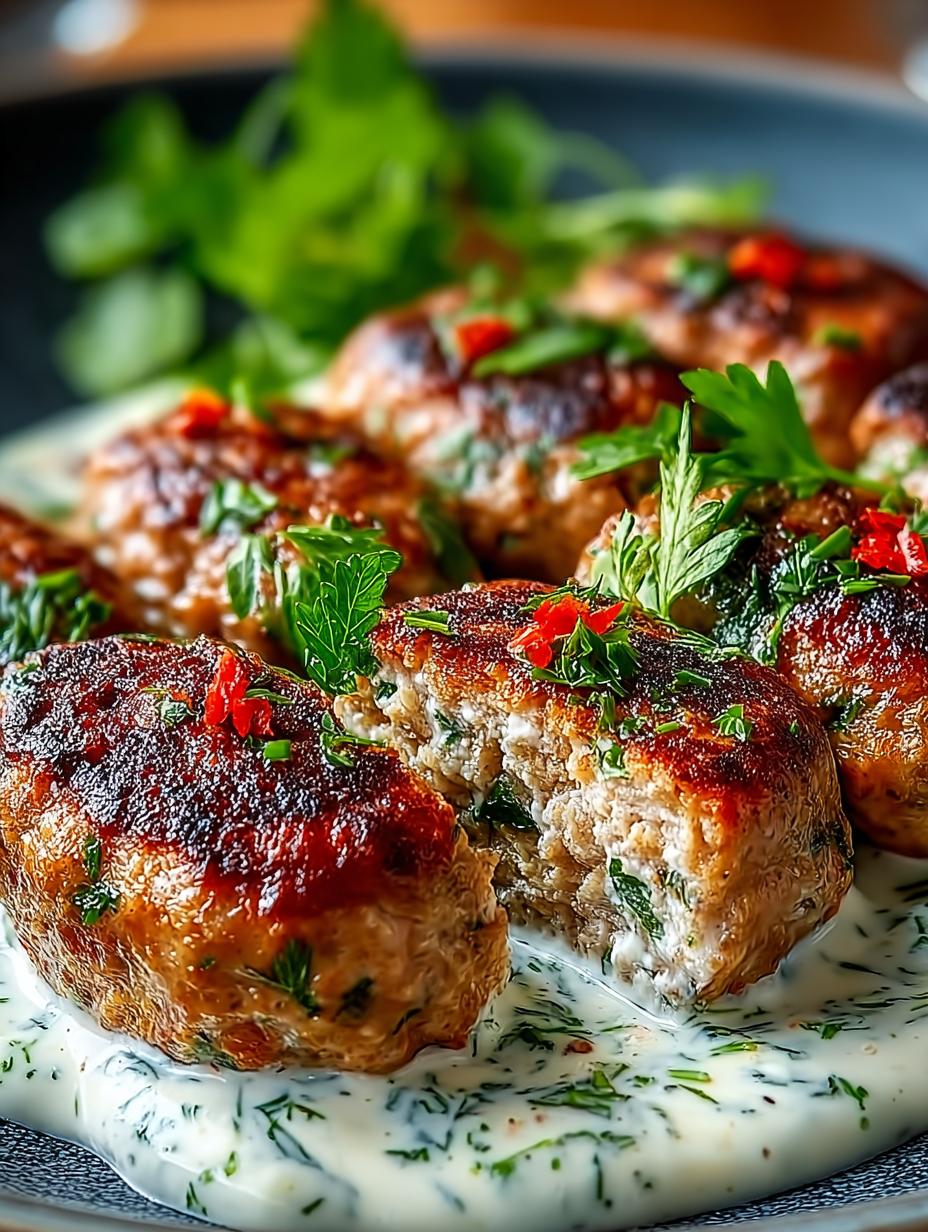 Chicken Kofta with Garlic: 5 Irresistible Recipes to Try 3 Chicken Kofta with Garlic: 5 Irresistible Recipes to Try - Chicken Kofta with Garlic - additional detail