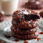 Chocolate Brownie Cookies