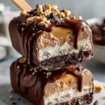 Chocolate Peanut Butter Cottage: 6 Irresistible Bars 4 Chocolate Peanut Butter Cottage