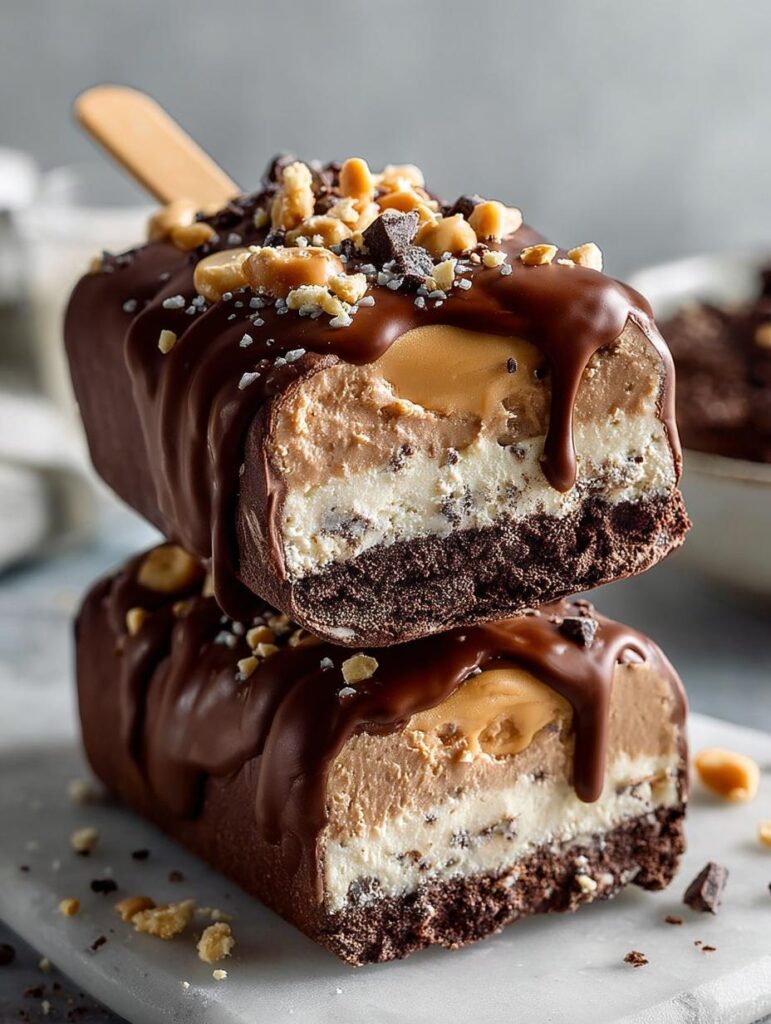 Chocolate Peanut Butter Cottage