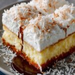 Coconut Cloud Cake