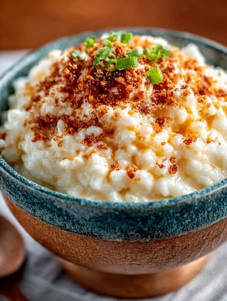 Copycat Kozy Shack Rice