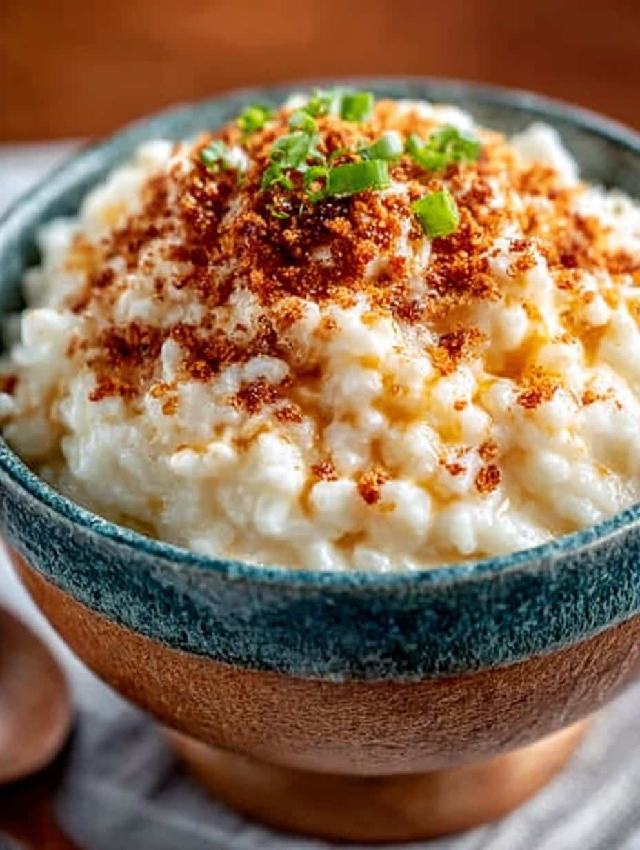 Copycat Kozy Shack Rice