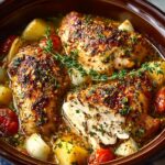 Crock Pot Marry Chicken