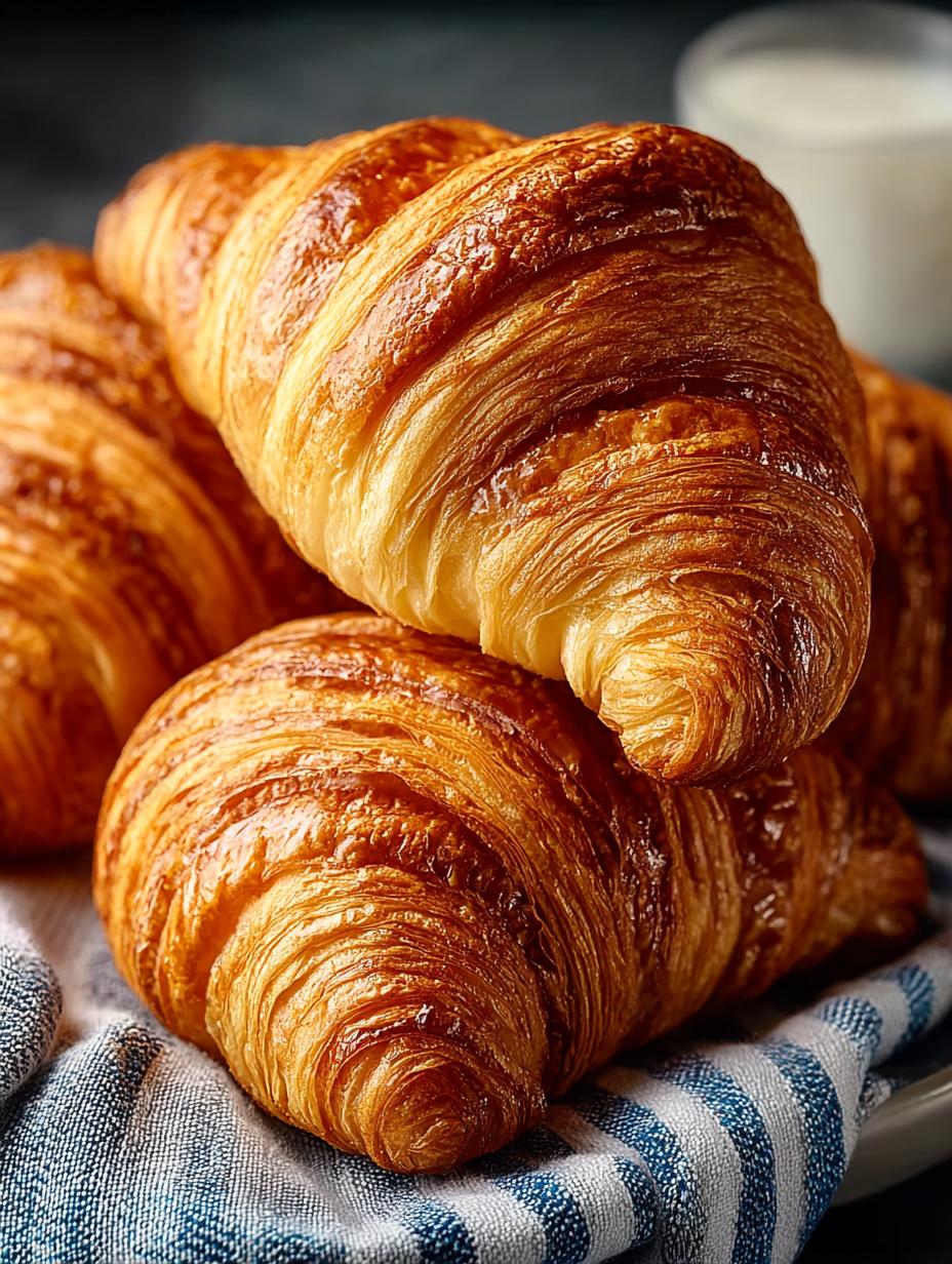 Croissants