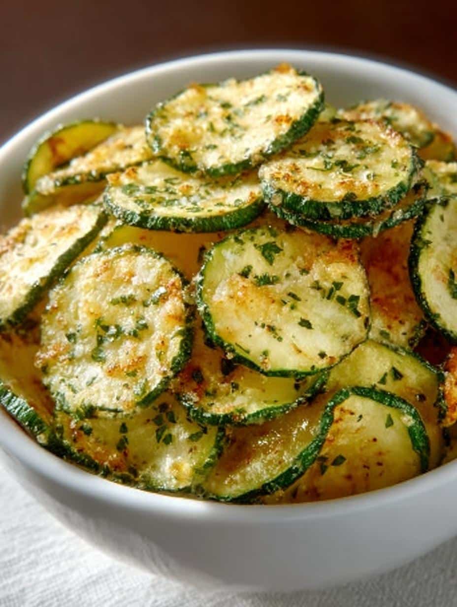 Crunchy Ranch Cucumber Chips: 5 Simple Steps to Enjoy - Crunchy Ranch Cucumber Chips - main visual representation