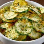 Crunchy Ranch Cucumber Chips