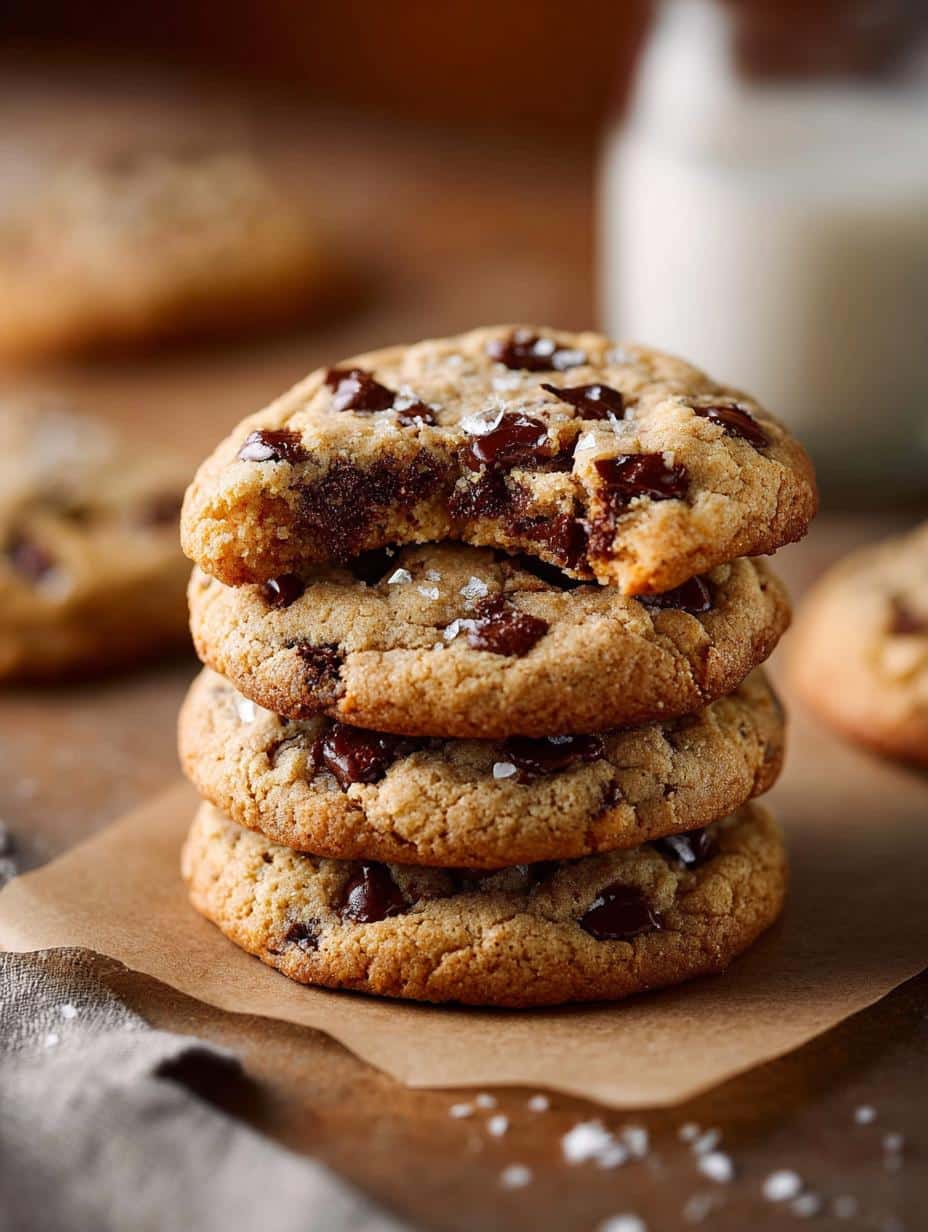 Delicious Espresso Chip Cookies for Coffee Lovers - Espresso Chip Cookies - additional detail