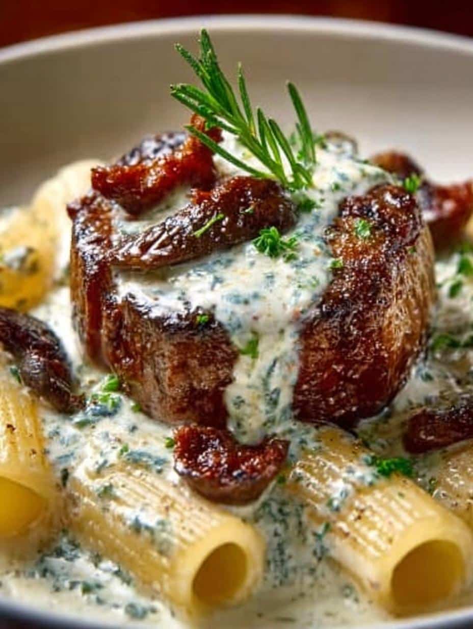 Gorgonzola Truffle Cream Sauce: 5 Reasons to Love It 2 Gorgonzola Truffle Cream Sauce: 5 Reasons to Love It - Gorgonzola Truffle Cream Sauce - main visual representation