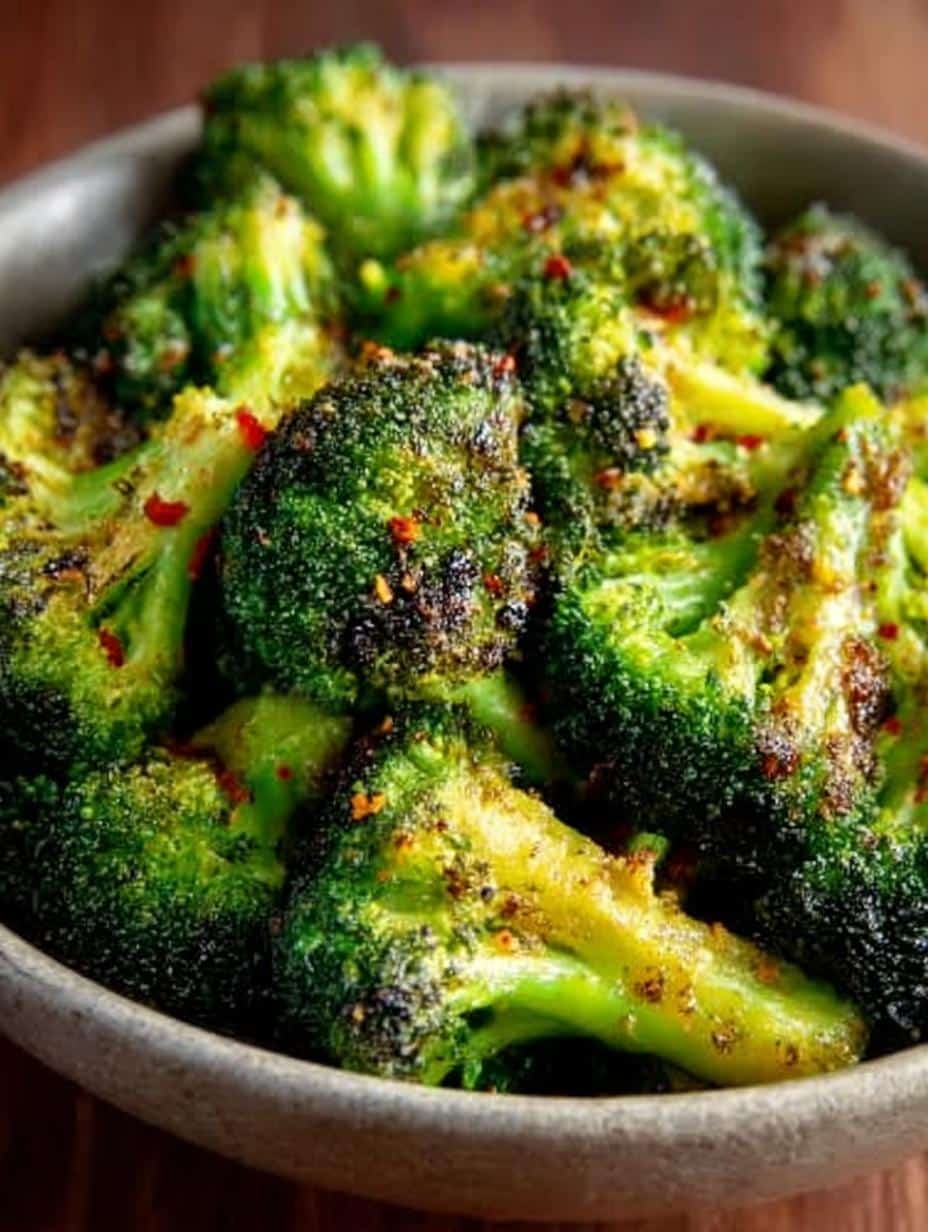 Honey Mustard Roasted Broccoli: 5 Reasons to Love It - Honey Mustard Roasted Broccoli - main visual representation
