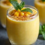 Indian Mango Lassi