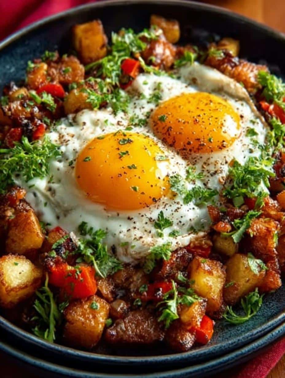 Incredible Loaded Breakfast Hash: 8 Perfect Steps - Loaded Breakfast Hash Incredible - main visual representation