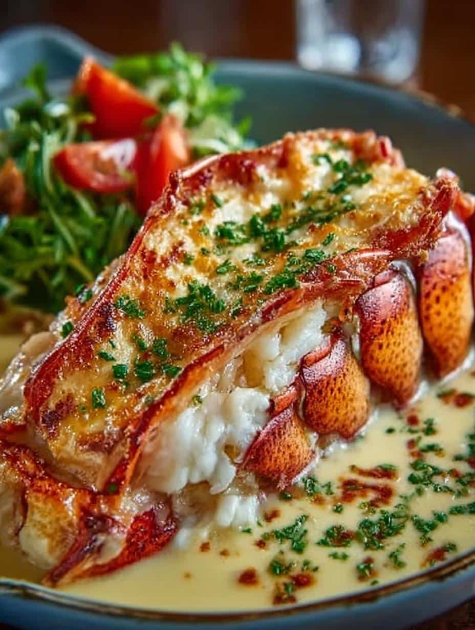Lobster Thermidor Incredible For Special Occasions - Lobster Thermidor Incredible For - main visual representation