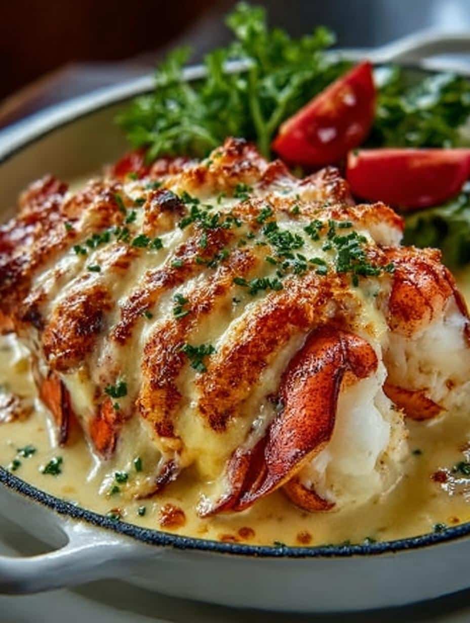 Lobster Thermidor Incredible For Special Occasions - Lobster Thermidor Incredible For - additional detail
