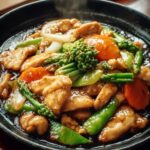 Moo Goo Gai Pan