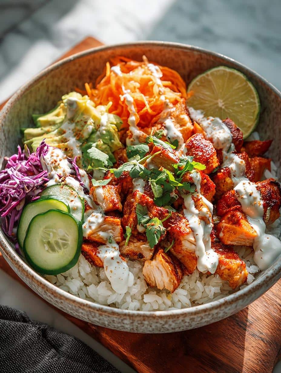 Protein Bowl For Meals: 30 Delicious High-Protein Ideas 3 Protein Bowl For Meals: 30 Delicious High-Protein Ideas - Protein Bowl For Meals - additional detail