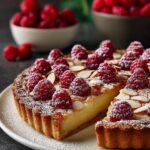 Raspberry Almond Frangipane Tart: 5 Reasons to Love It 4 Raspberry Almond Frangipane Tart