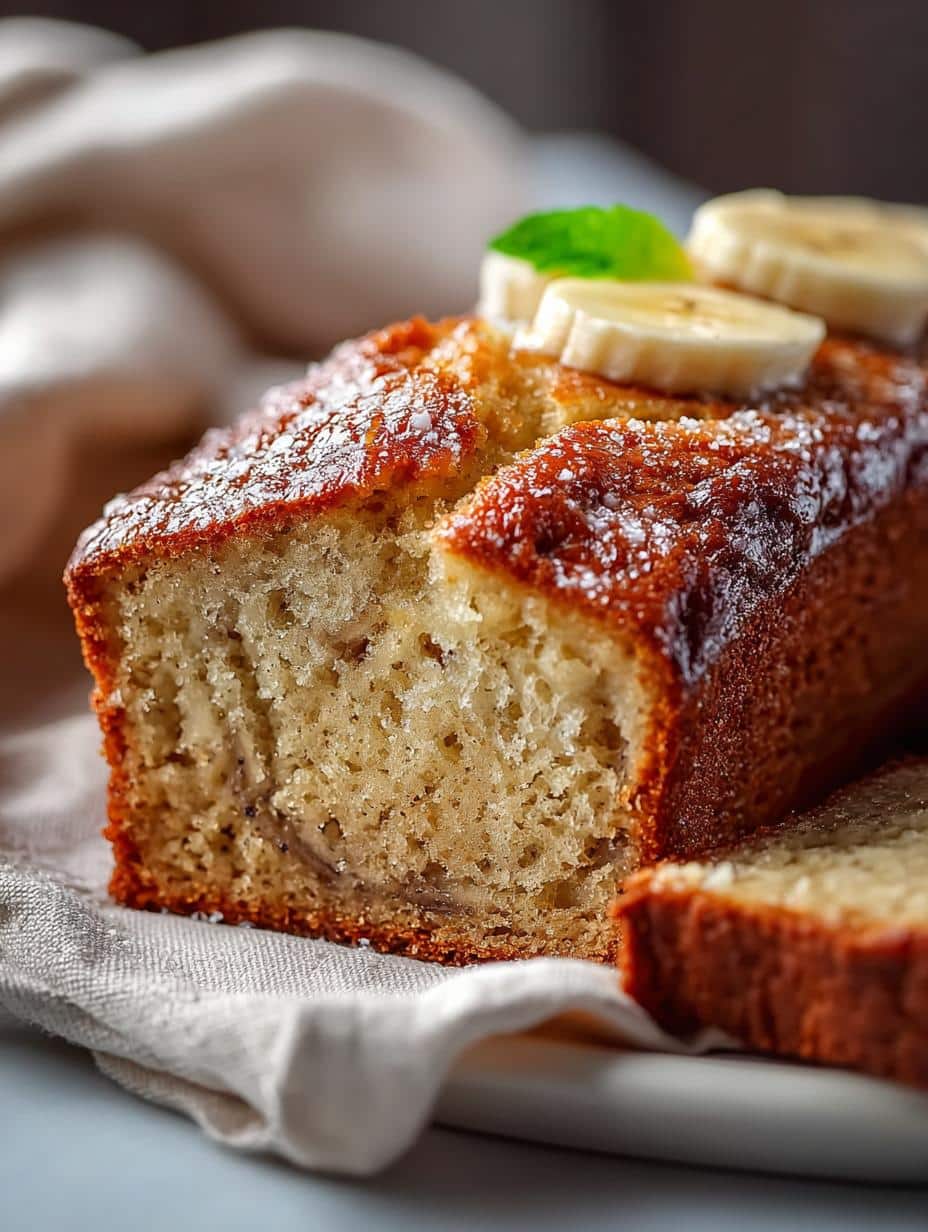 Sugar Cookie Banana Bread: 5 Sweet Reasons to Indulge - Sugar Cookie Banana Bread - additional detail