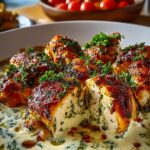 Turkish Chicken with Creamy