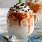 Vegan Dalgona Coffee with