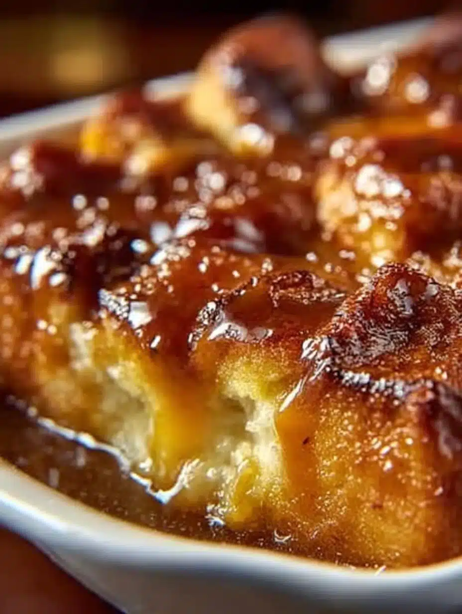 Delicious Whiskey Caramel Bread Pudding Recipe 2 Delicious Whiskey Caramel Bread Pudding Recipe - Whiskey Caramel Bread Pudding - main visual representation