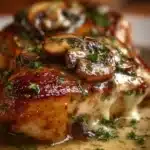 Cheesy Garlic Butter Mushroom Stuffed Chicken 2 cheesy garlic butter mushroom stuffed chicken 2026 02 27 175417 819x1024 1