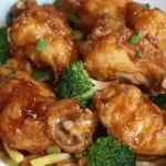 Delicious chicken dish served on a plate, showcasing cooking techniques and recipes.