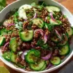 Spicy Korean Ground Beef with Cucumber Salad 2 spicy korean ground beef with cucumber salad 2026 03 02 211701 819x1024 1
