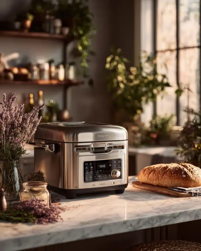 Zojirushi Home Bakery Virtuoso Plus - Overall Best